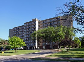 Alpha Towers (Senior Living 62+) Apartments