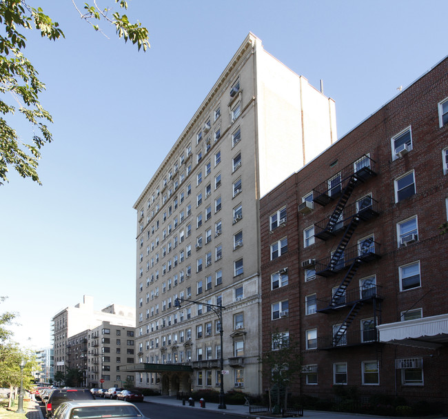 The Copley in Brooklyn, NY - Foto de edificio - Building Photo