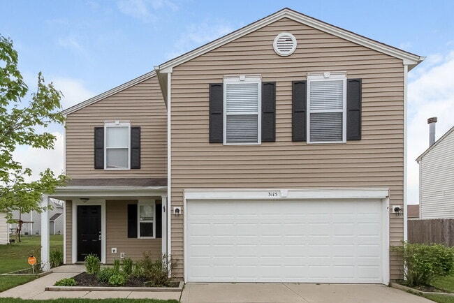 property at 3115 Black Forest Ln