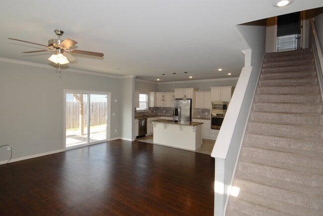 554 N Keats Dr in Fayetteville, AR - Building Photo - Building Photo