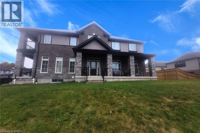 property at 22 Ian Ormston Dr