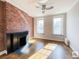 Leroy Street in New York, NY - Building Photo