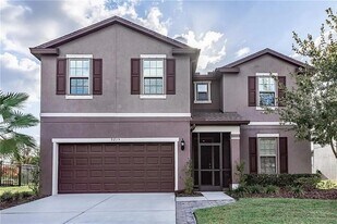 9215 Mountain Magnolia Dr in Riverview, FL - Building Photo