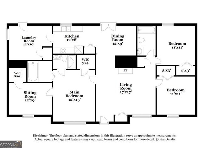 505 Pineland Rd SW in Mableton, GA - Building Photo - Building Photo