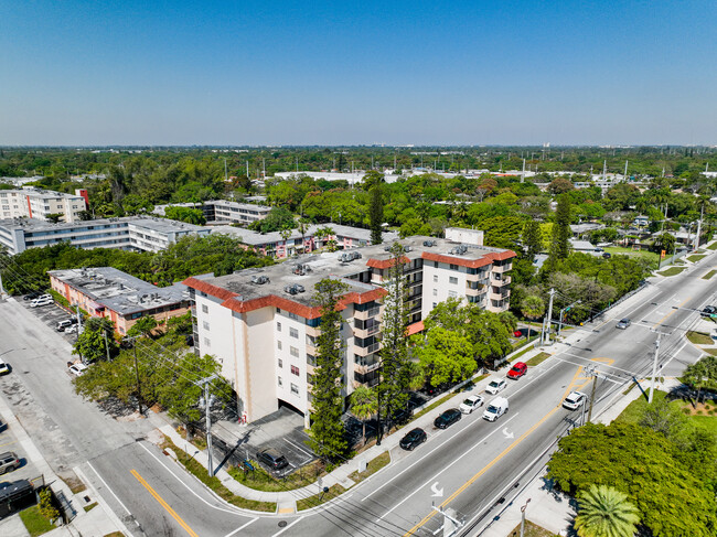 Coronado Towers in North Miami, FL - Building Photo - Building Photo