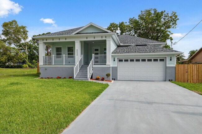 property at 8622 Inwood Dr