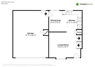 1365 S Zeno Way in Aurora, CO - Building Photo - Building Photo