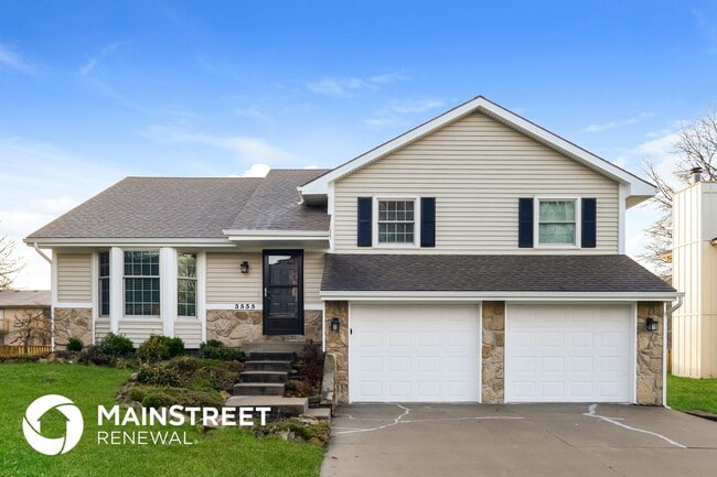 property at 3535 Winchester Dr