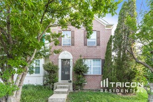 3644 Derby Shire Cir in Windsor Mill, MD - Building Photo