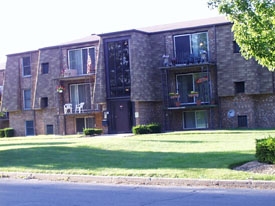 Park Lane Circle Apartments Photo