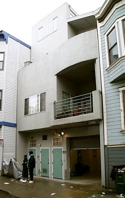 30 Washburn St in San Francisco, CA - Building Photo