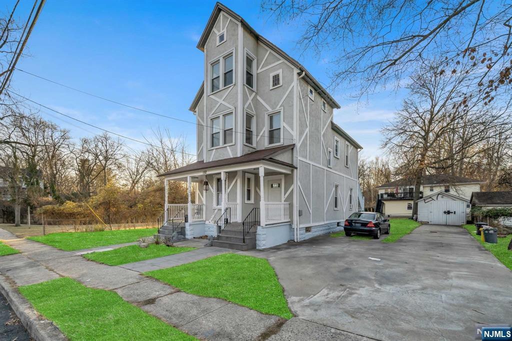 152 Washington in New Milford, NJ - Foto de edificio