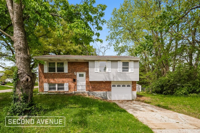 property at 9733 Gertrude Ln