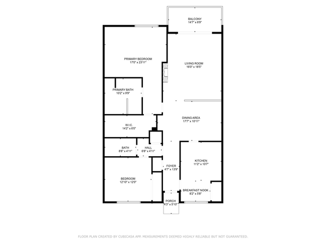 19029 Nordhoff St, Unit 204 in Northridge, CA - Building Photo - Building Photo