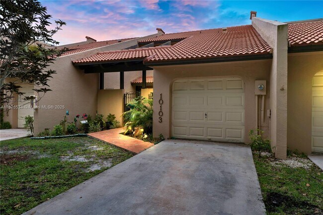 property at 10103 Costa Del Sol Blvd