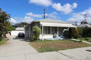 1105-1107 1/2 N Glendale Ave Apartments