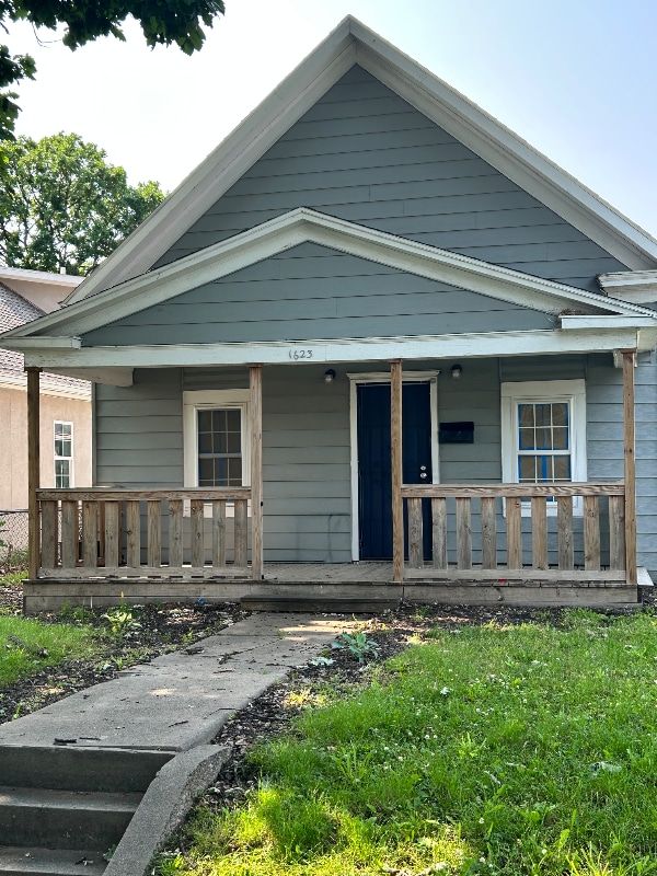 property at 1623 Walker Ave