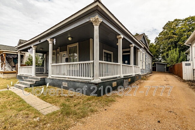 405 Florida St in San Antonio, TX - Building Photo - Building Photo