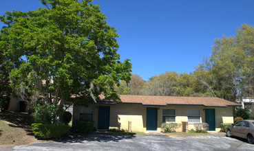 1413-1415 McCauley Road Apartments in Tallahassee, FL - Building Photo - Building Photo