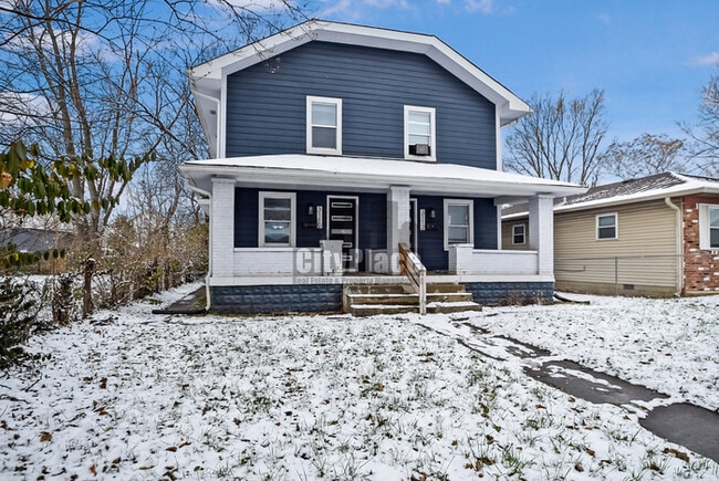 3110 Guilford Ave in Indianapolis, IN - Building Photo - Building Photo