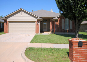 16405 Osceola Trl in Edmond, OK - Building Photo