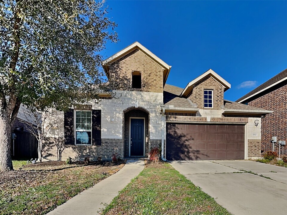 24622 Windmill Canyon Ln in Richmond, TX - Building Photo