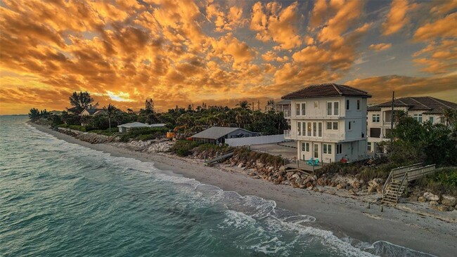 property at 3501 Casey Key Rd