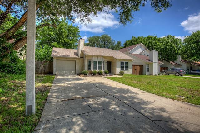 5519 Bainbridge Dr in Arlington, TX - Building Photo - Building Photo