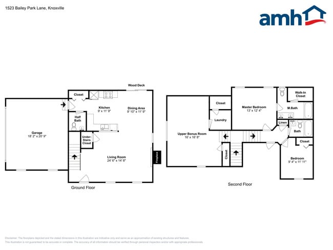 1523 Bailey Park Ln in Knoxville, TN - Building Photo - Building Photo