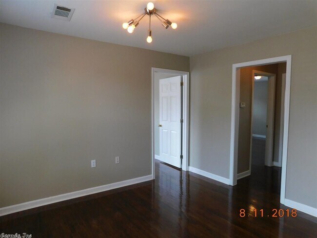 1720 W 19th St-Unit -4 in Little Rock, AR - Building Photo - Building Photo