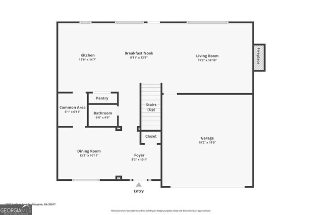 2107 Juniper Ives Ct SE in Grayson, GA - Foto de edificio - Building Photo