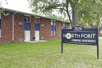 North Point Commons in Toledo, OH - Building Photo - Building Photo