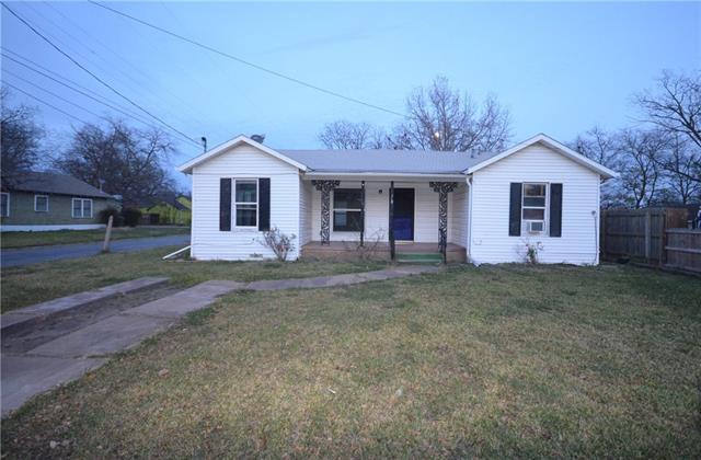 1103 S Willow St in Sherman, TX - Building Photo