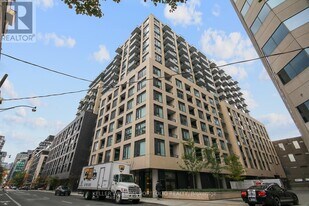 543 Richmond St W in Toronto, ON - Building Photo