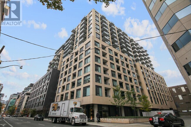 property at 543 Richmond St W