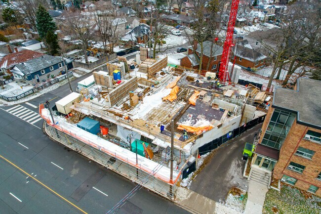 Terrasse at the Hunt Club in Toronto, ON - Building Photo - Building Photo