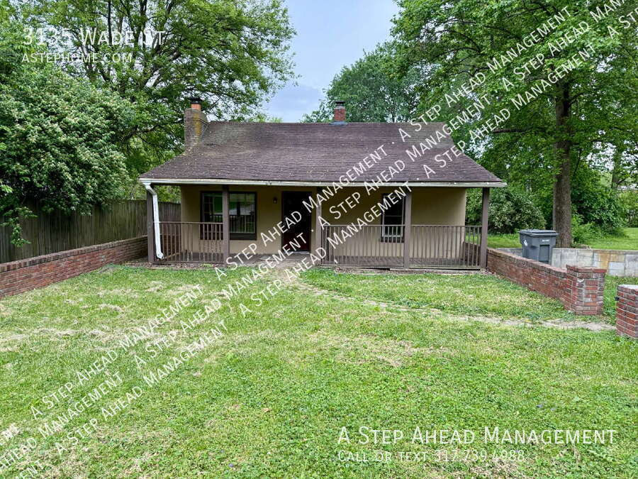 3135 Wade St in Indianapolis, IN - Building Photo