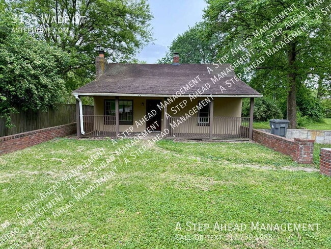 property at 3135 Wade St