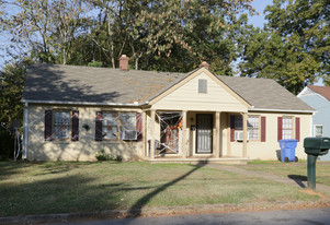 237 Rosser St SW Apartments