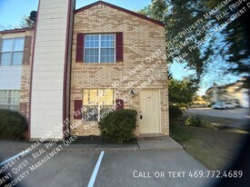 143 Austin Stone Dr in Duncanville, TX - Building Photo