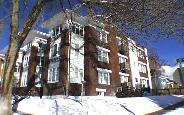 The Avenues Heritage Condos in Salt Lake City, UT - Foto de edificio - Building Photo