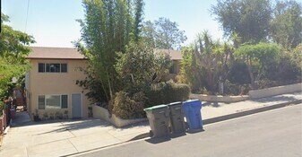 1631 Fredericks St, Unit Basement Apartment in San Luis Obispo, CA - Building Photo