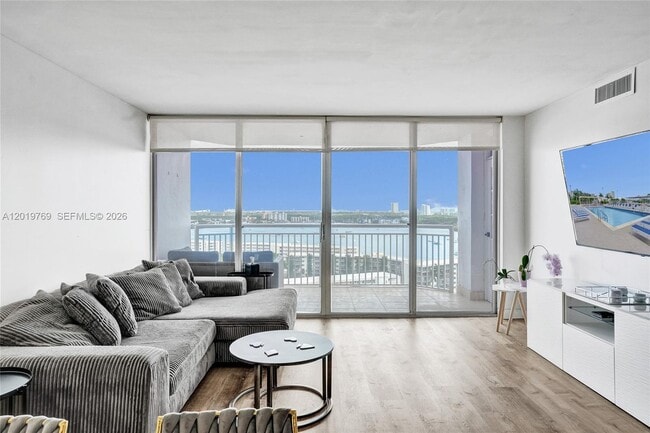 property at 18021 Biscayne Blvd