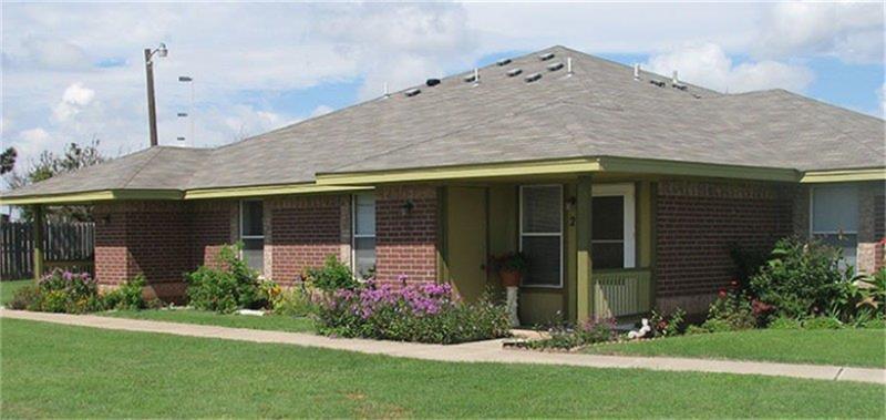 122 N 27th St in Lamesa, TX - Building Photo