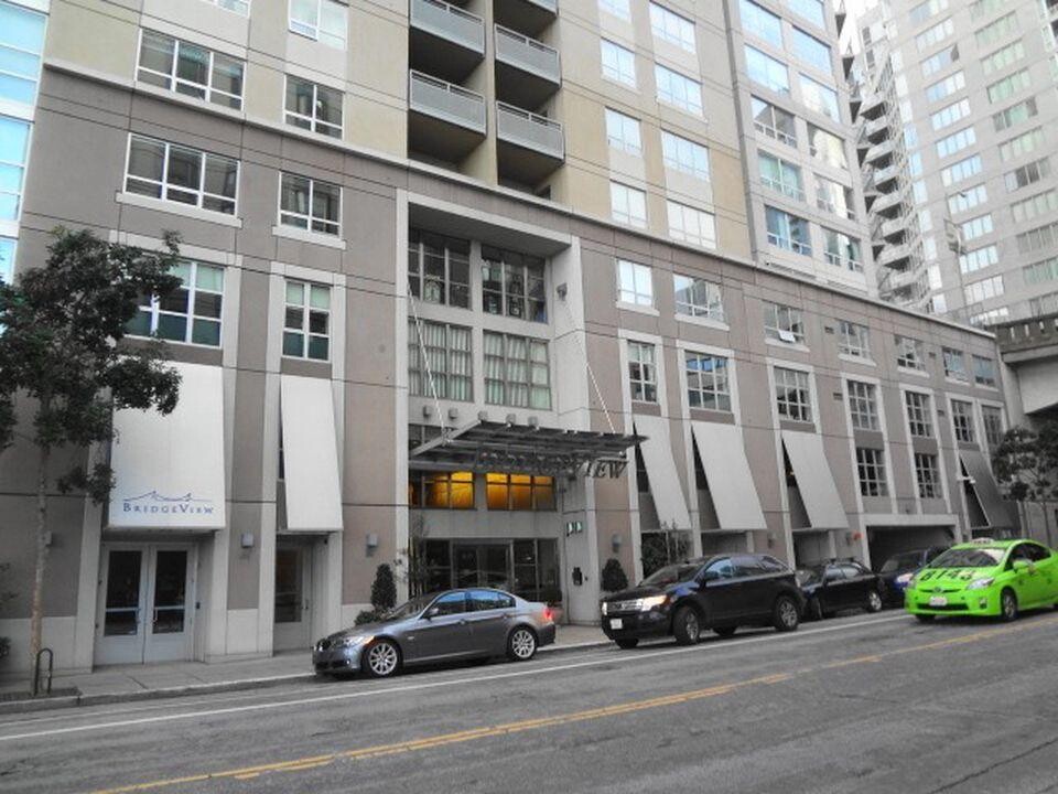 400 Beale St, Unit 1002 in San Francisco, CA - Building Photo