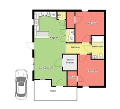 1428 Magnolia Dr in Birmingham, AL - Building Photo - Building Photo