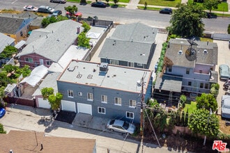 2115 S Longwood Ave, Unit 2115 S. Longwood in Los Angeles, CA - Building Photo - Building Photo