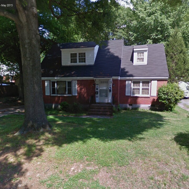 328 Buntyn St in Memphis, TN - Building Photo