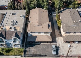 7911 Willis Ave in Panorama City, CA - Building Photo - Building Photo