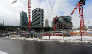 Forward Condos in Toronto, ON - Building Photo - Building Photo